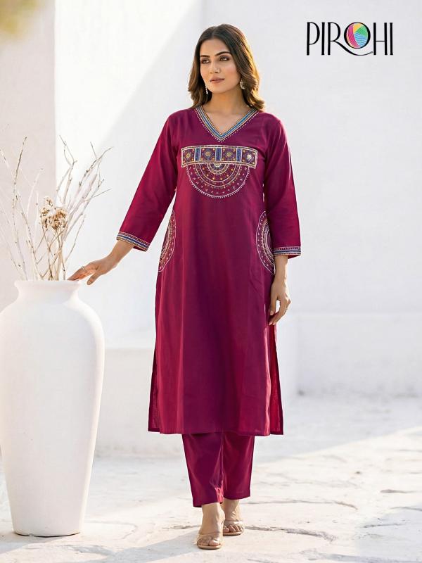 Pirohi Sanjana catalog co ord sets online