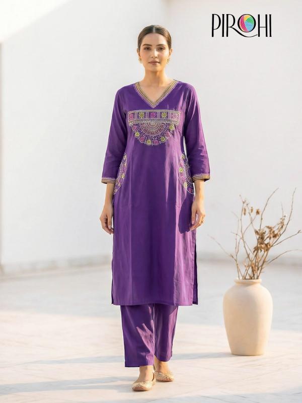 Pirohi Sanjana catalog co ord sets online