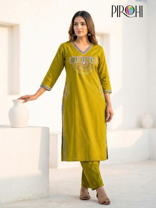 Pirohi Sanjana catalog co ord sets online