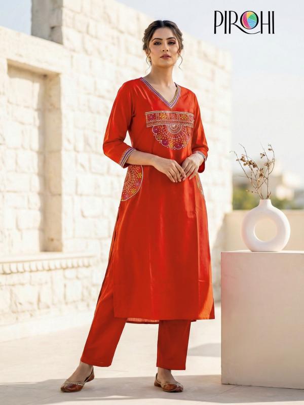 Pirohi Sanjana catalog co ord sets online