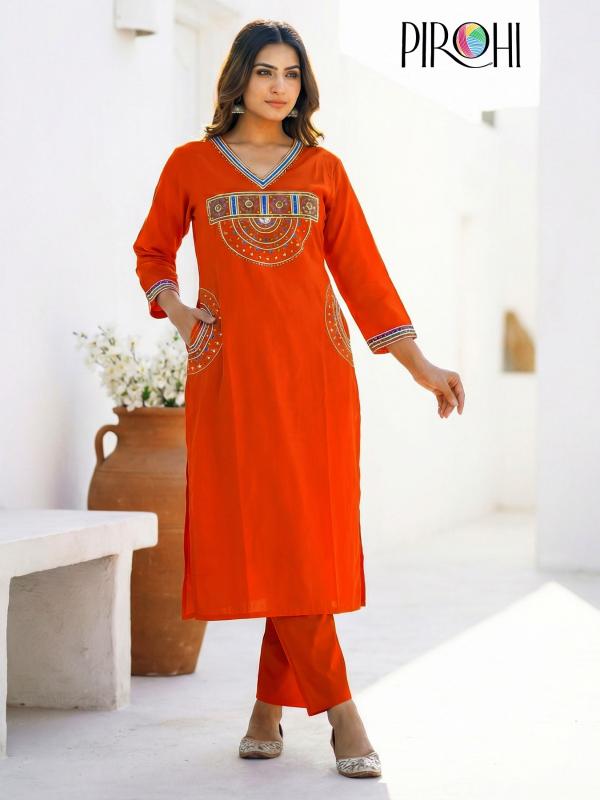 Pirohi Sanjana catalog co ord sets online