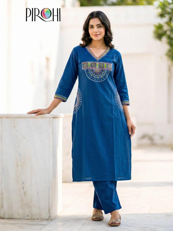 Pirohi Sanjana catalog co ord sets online