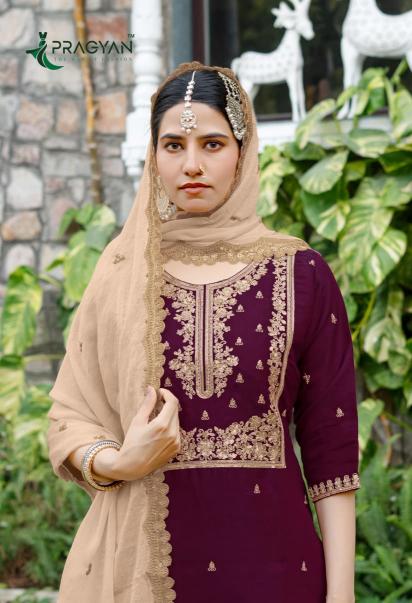 Pragyan Gulzar Vol 1 Catalog jaipur wholesale kurti market address