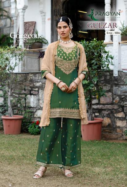 Pragyan Gulzar Vol 1 Catalog jaipur wholesale kurti market address