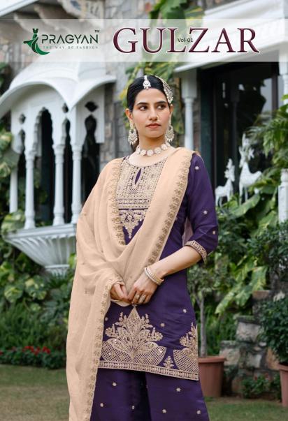 Pragyan Gulzar Vol 1 Catalog jaipur wholesale kurti market address
