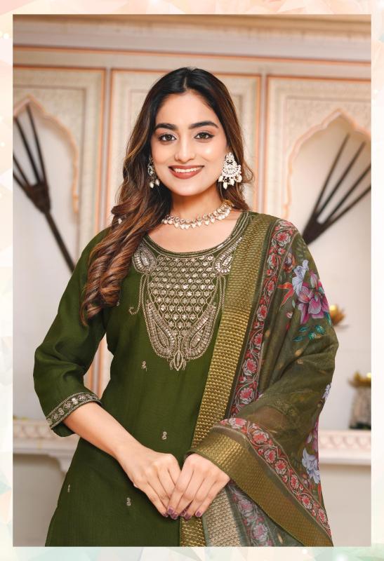Pragyan Rohini Vol 2 Catalog branded kurtis wholesale in ahmedabad