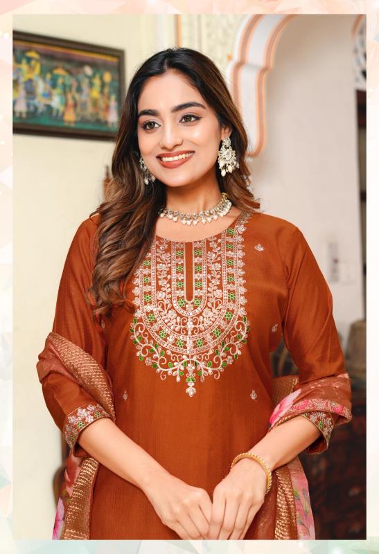 Pragyan Rohini Vol 2 Catalog branded kurtis wholesale in ahmedabad