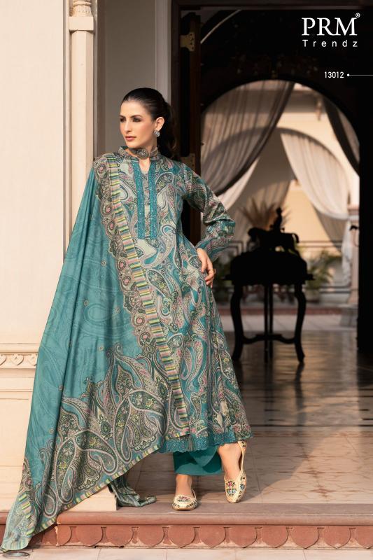 PRM India Rangeenz catalog unstitched heavy salwar kameez in jaipur wholesale