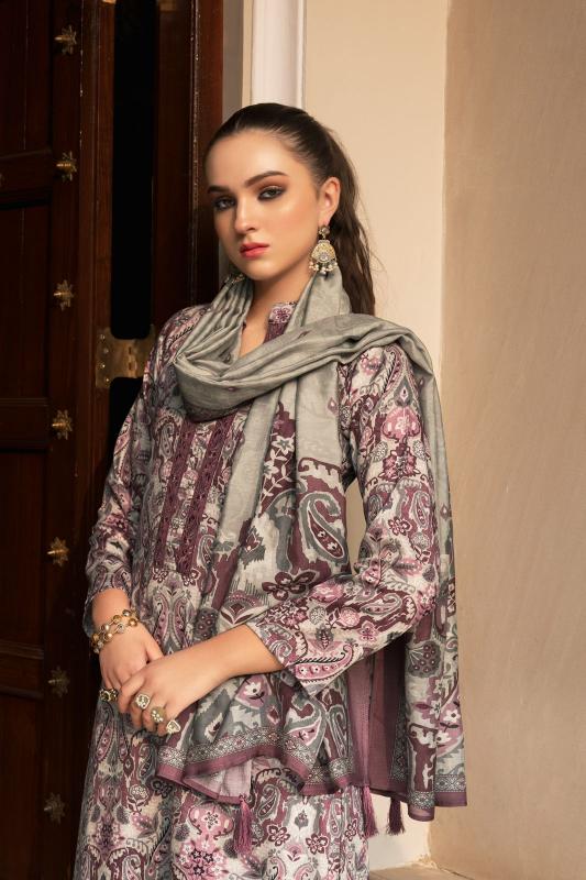 PRM India Rangeenz catalog unstitched heavy salwar kameez in jaipur wholesale
