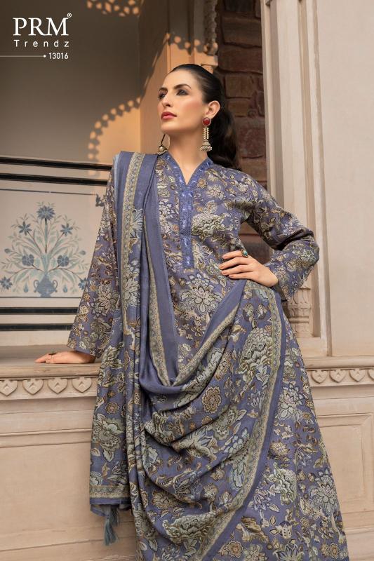 PRM India Rangeenz catalog unstitched heavy salwar kameez in jaipur wholesale