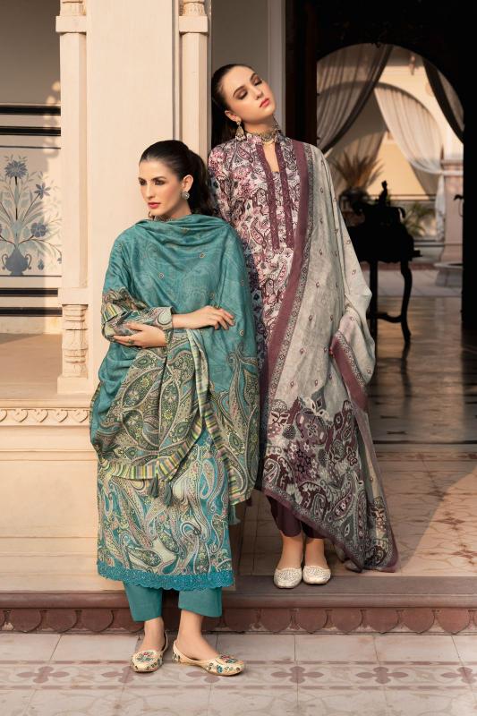 PRM India Rangeenz catalog unstitched heavy salwar kameez in jaipur wholesale