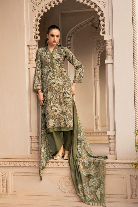 PRM India Rangeenz catalog unstitched heavy salwar kameez in jaipur wholesale