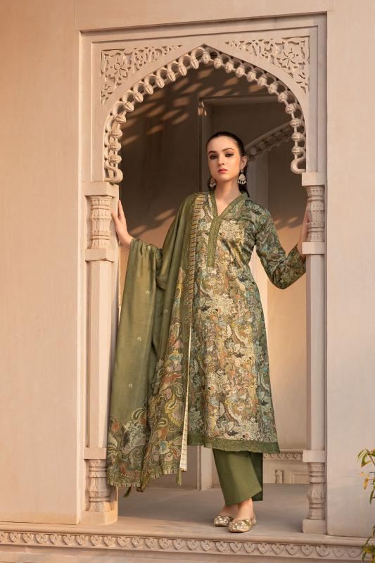 PRM India Rangeenz catalog unstitched heavy salwar kameez in jaipur wholesale