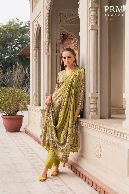 PRM India Rangeenz catalog unstitched heavy salwar kameez in jaipur wholesale