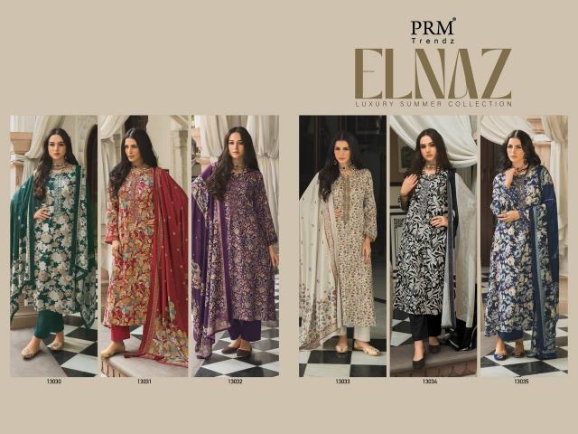 PRM Trendz Elnaz catalog wholesale salwar kameez dealers