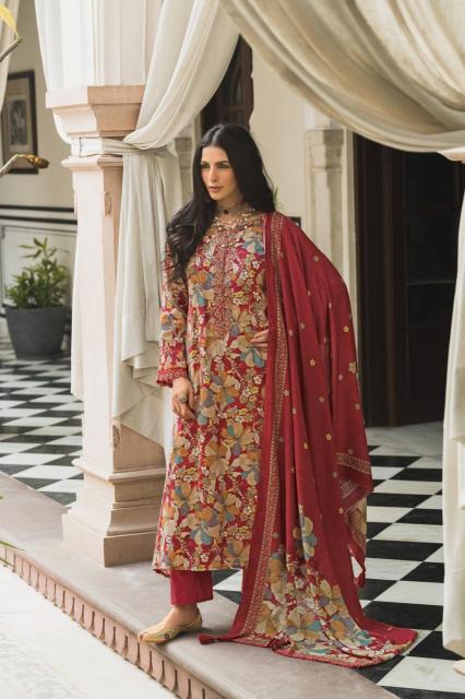 PRM Trendz Elnaz catalog wholesale salwar kameez dealers