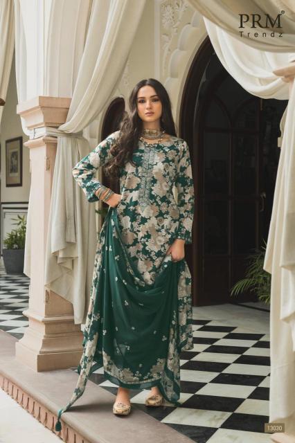 PRM Trendz Elnaz catalog wholesale salwar kameez dealers