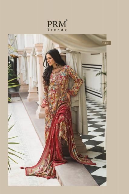 PRM Trendz Elnaz catalog wholesale salwar kameez dealers