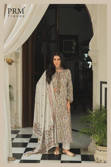 PRM Trendz Elnaz catalog wholesale salwar kameez dealers