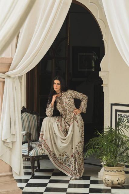 PRM Trendz Elnaz catalog wholesale salwar kameez dealers