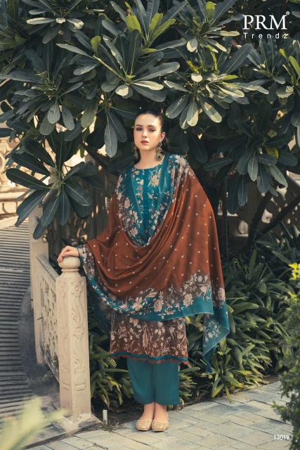 PRM Trendz Flavia catalog wholesale salwar kameez market in surat