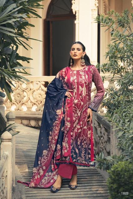 PRM Trendz Flavia catalog wholesale salwar kameez market in surat