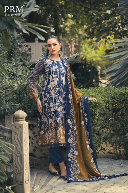 PRM Trendz Flavia catalog wholesale salwar kameez market in surat