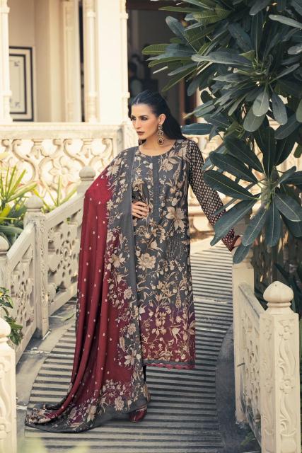 PRM Trendz Flavia catalog wholesale salwar kameez market in surat