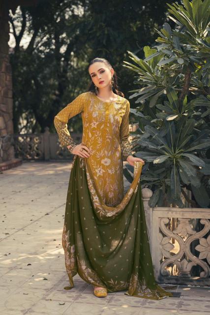 PRM Trendz Flavia catalog wholesale salwar kameez market in surat