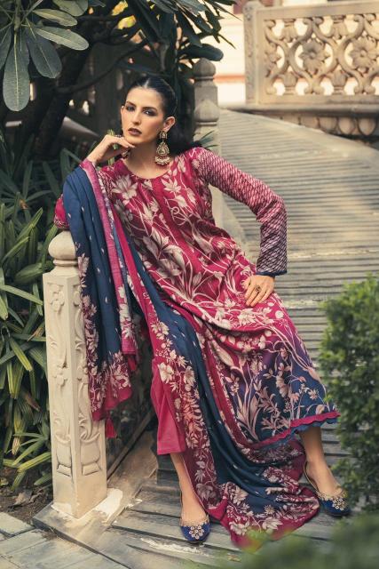 PRM Trendz Flavia catalog wholesale salwar kameez market in surat