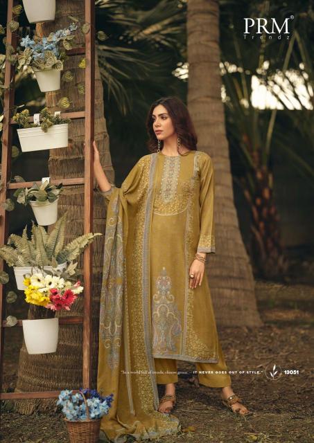 PRM Trendz Juliette catalog delhi salwar kameez wholesale