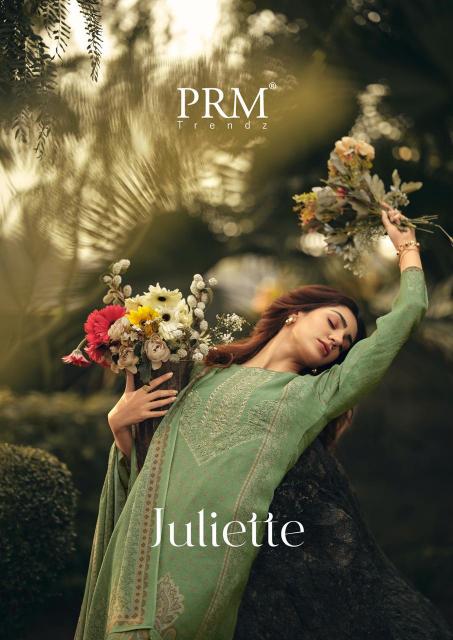 PRM Trendz Juliette catalog delhi salwar kameez wholesale