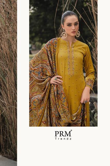 PRM Trendz Khwaish catalog salwar kameez wholesaler in surat