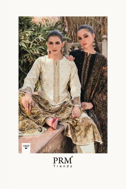 PRM Trendz Khwaish catalog salwar kameez wholesaler in surat