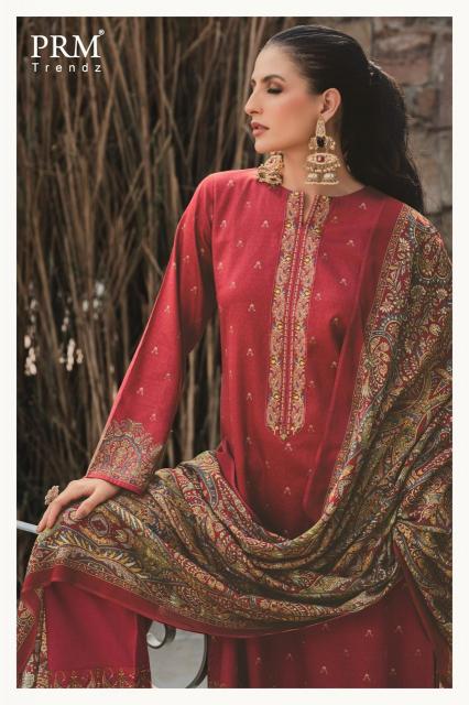 PRM Trendz Khwaish catalog salwar kameez wholesaler in surat