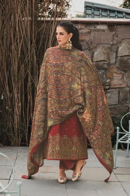 PRM Trendz Khwaish catalog salwar kameez wholesaler in surat