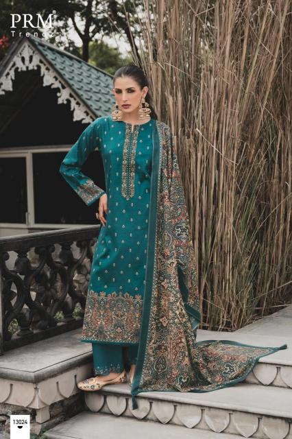 PRM Trendz Khwaish catalog salwar kameez wholesaler in surat