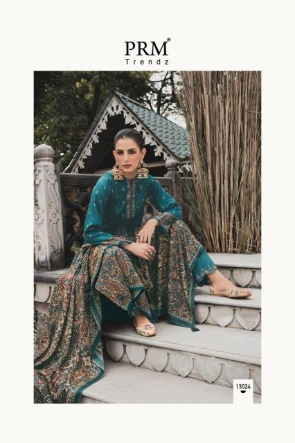PRM Trendz Khwaish catalog salwar kameez wholesaler in surat