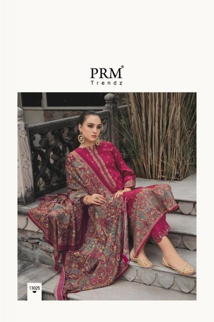 PRM Trendz Khwaish catalog salwar kameez wholesaler in surat