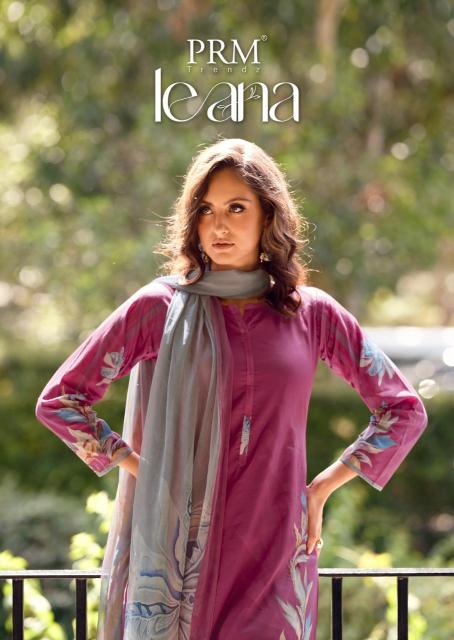 PRM Trendz Leana catalog wholesale salwar kameez catalogue with price