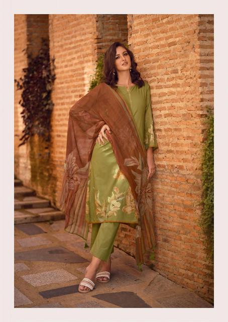 PRM Trendz Leana catalog wholesale salwar kameez catalogue with price