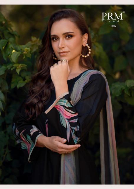 PRM Trendz Leana catalog wholesale salwar kameez catalogue with price