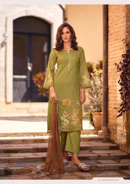 PRM Trendz Leana catalog wholesale salwar kameez catalogue with price