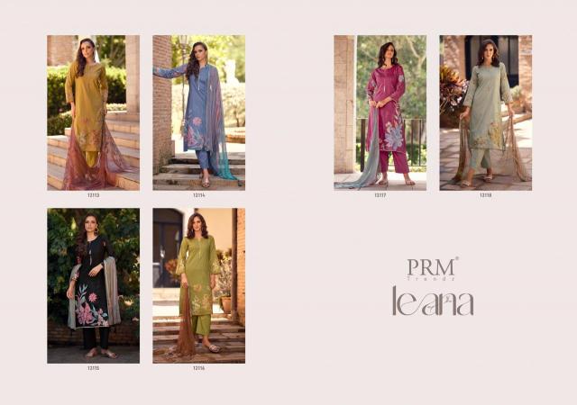 PRM Trendz Leana catalog wholesale salwar kameez catalogue with price