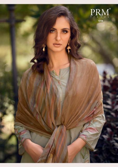 PRM Trendz Leana catalog wholesale salwar kameez catalogue with price
