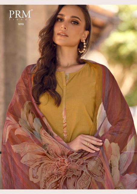 PRM Trendz Leana catalog wholesale salwar kameez catalogue with price