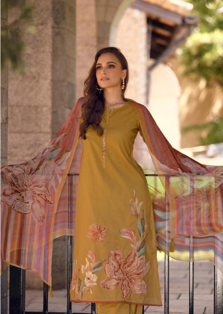 PRM Trendz Leana catalog wholesale salwar kameez catalogue with price
