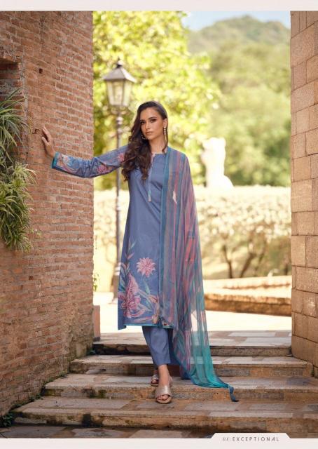 PRM Trendz Leana catalog wholesale salwar kameez catalogue with price