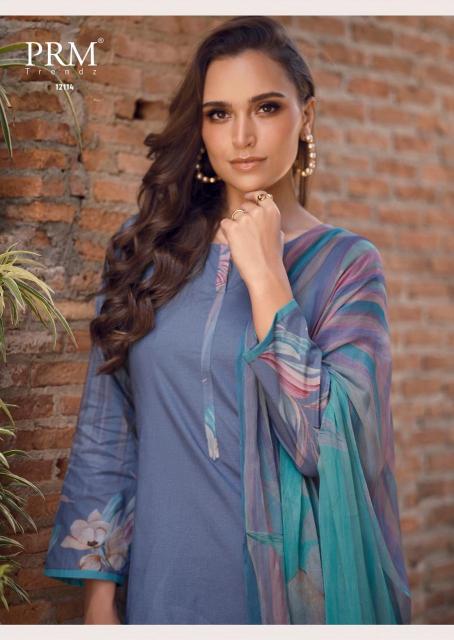 PRM Trendz Leana catalog wholesale salwar kameez catalogue with price