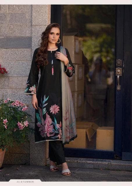 PRM Trendz Leana catalog wholesale salwar kameez catalogue with price